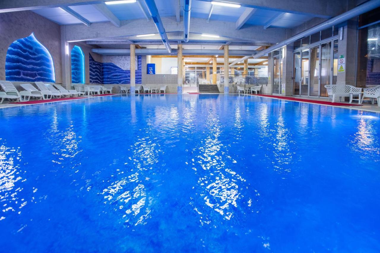 Aqua Spa Termale Нови-Пазар Экстерьер фото